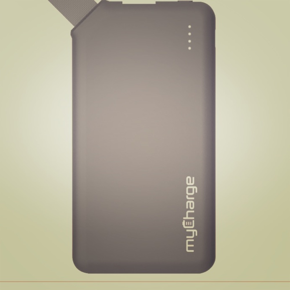 MyCharge GOXTRA PORTABLE CHARGER